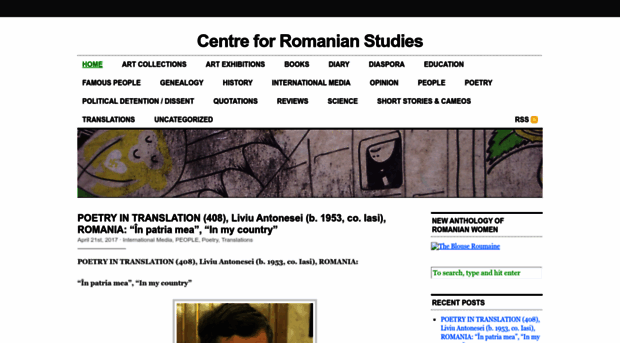 romanianstudies.org