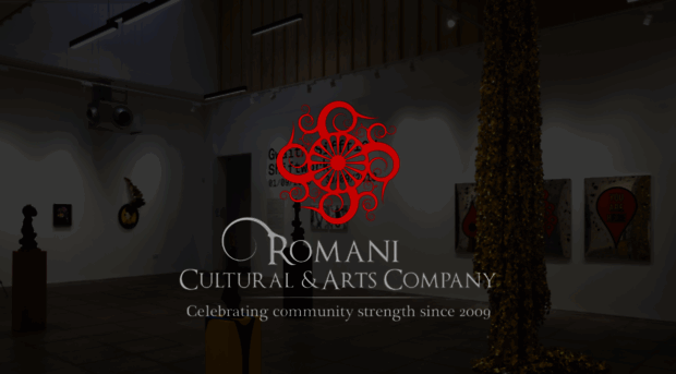 romaniarts.co.uk