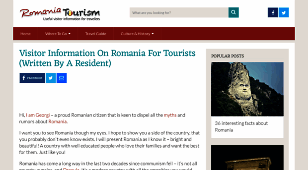 romaniatourism.net