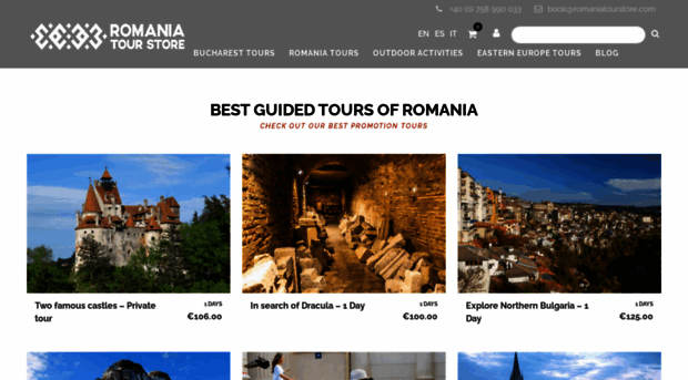 romaniatourstore.com