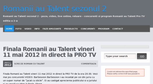 romaniiautalent.tv