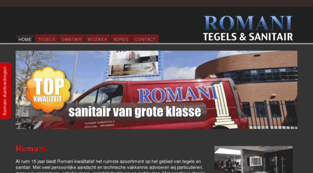 romanitegelhandel.nl