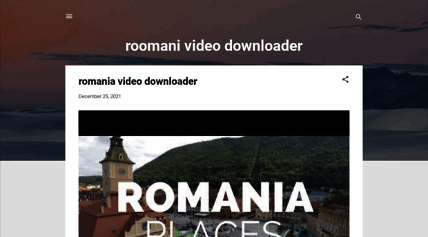 romanivideos.blogspot.com