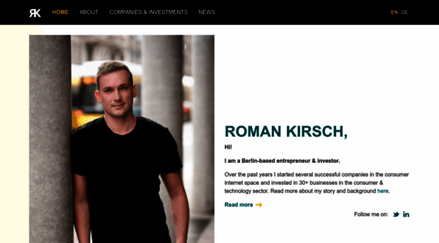 romankirsch.com