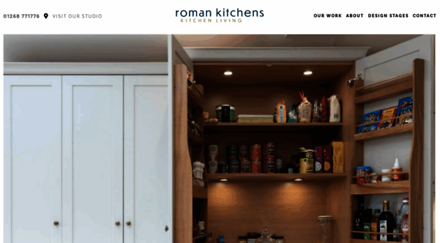 romankitchens.co.uk