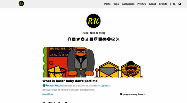 romankotov.com