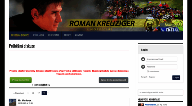 romankreuziger.com