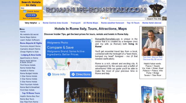 romanlife-romeitaly.com