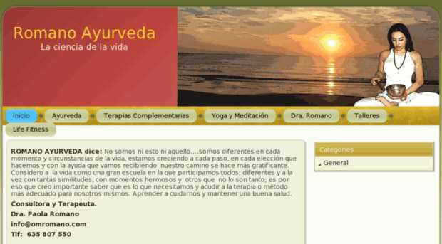 romano-ayurveda.com