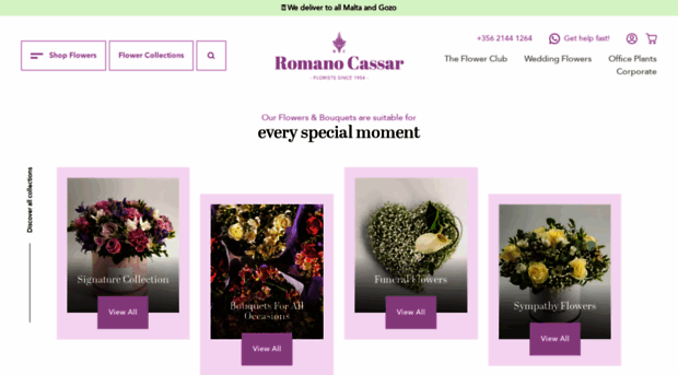 romanocassar.com