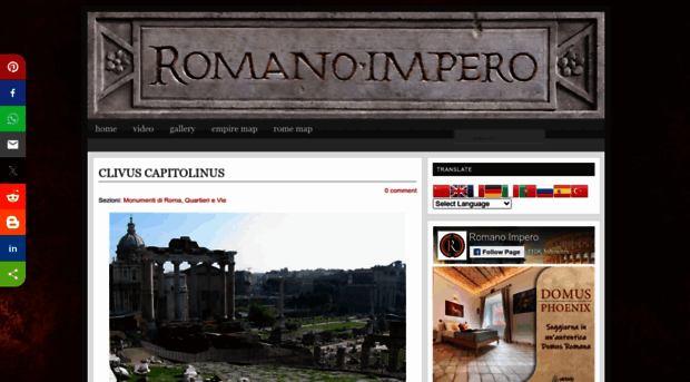 romanoimpero.com