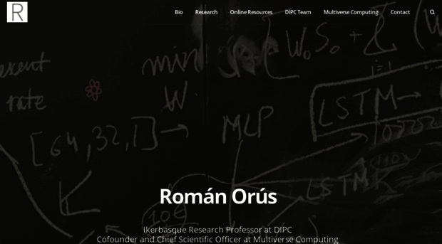 romanorus.com