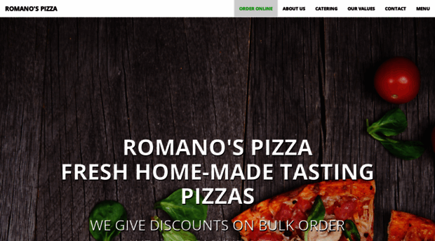 romanospizza.ca