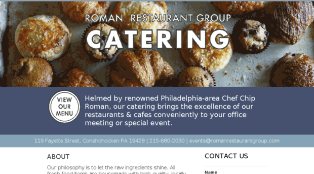 romanrestaurantgroup.com