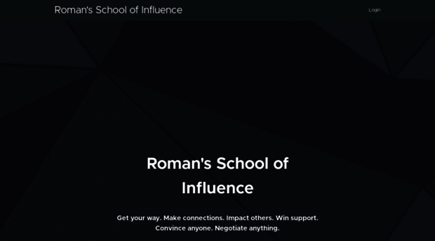 romans-school-of-influence.teachable.com