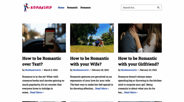 romanship.com