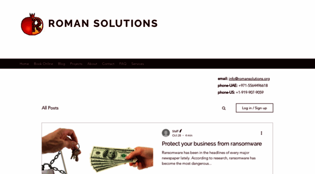 romansolutions.org