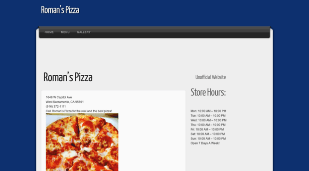 romanspizza.powersites.net