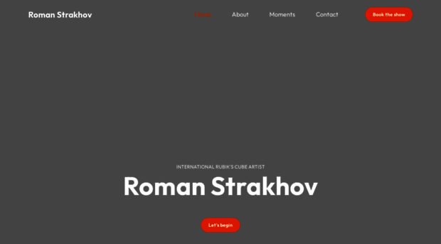 romanstrakhov.com