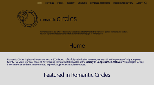 romantic-circles.org