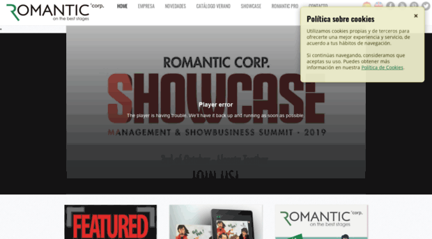 romantic-corporate.com