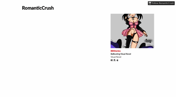 romantic-crush.itch.io