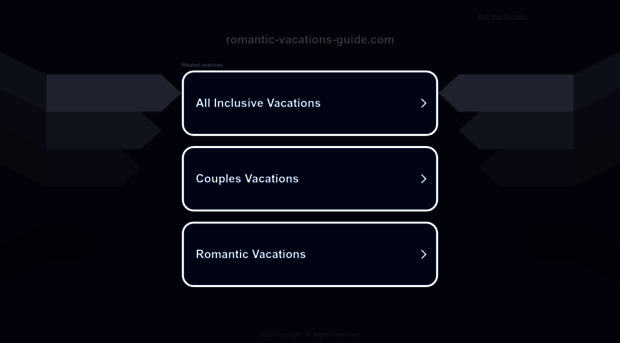 romantic-vacations-guide.com