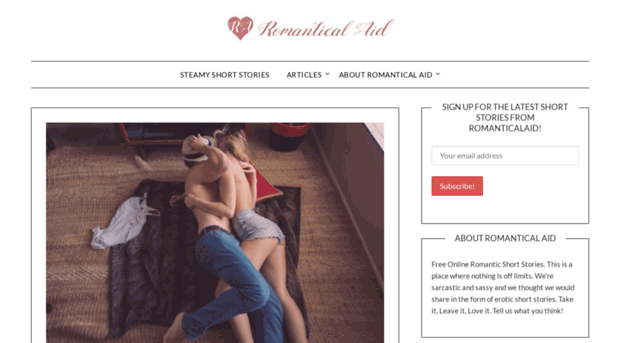 romanticalaid.com