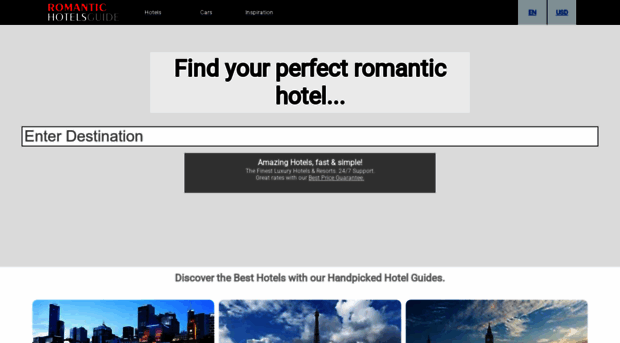 romantichotelsguide.com