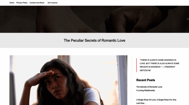 romanticlovesecrets.com