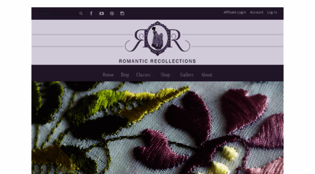 romanticrecollections.com