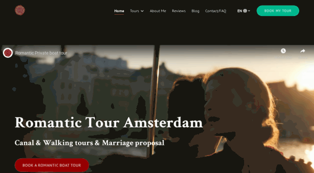 romantictouramsterdam.com