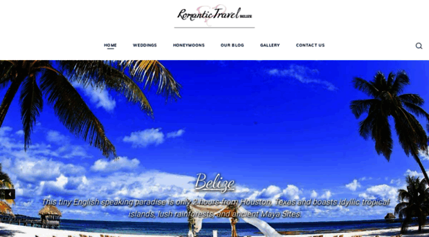 romantictravelbelize.com