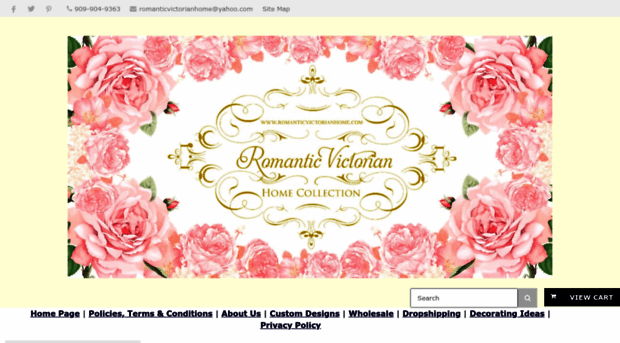 romanticvictorianhome.com