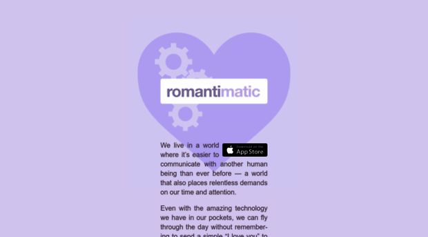 romantimatic.com