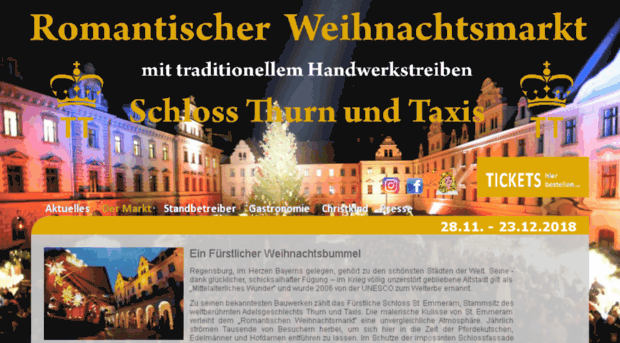 romantischer-weihnachtsmarkt-thurnundtaxis.de