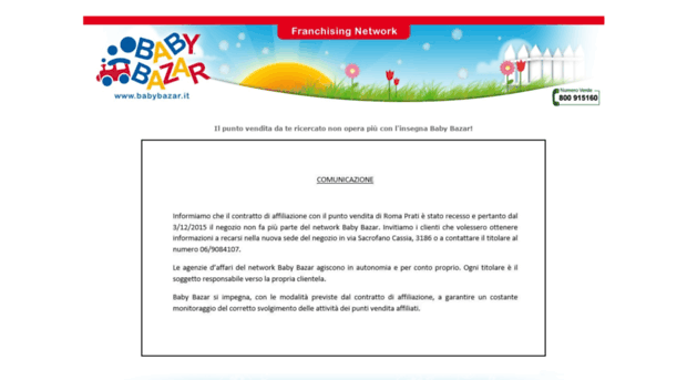 romaprati.babybazar.it