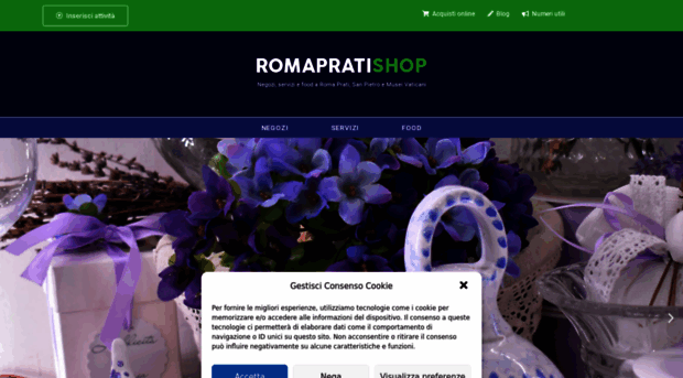 romapratishop.com