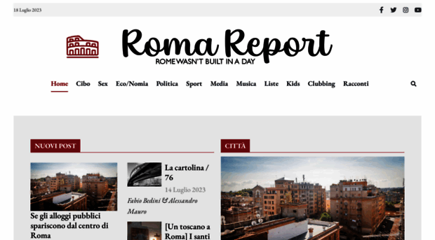 romareport.it