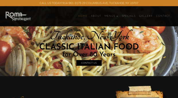 romarestaurant1931.com