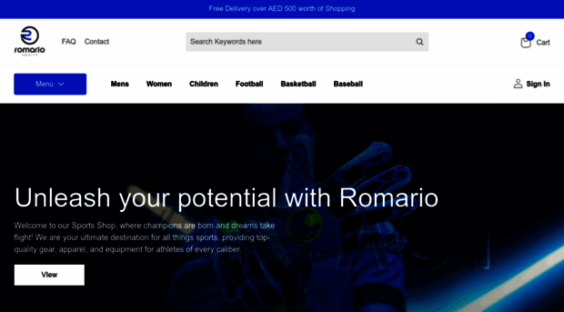 romariosports.com