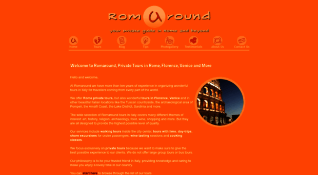 romaround.com