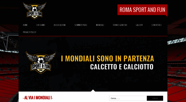 romasportandfun.it