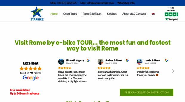 romastarbike.com