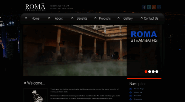 romasteambath.com