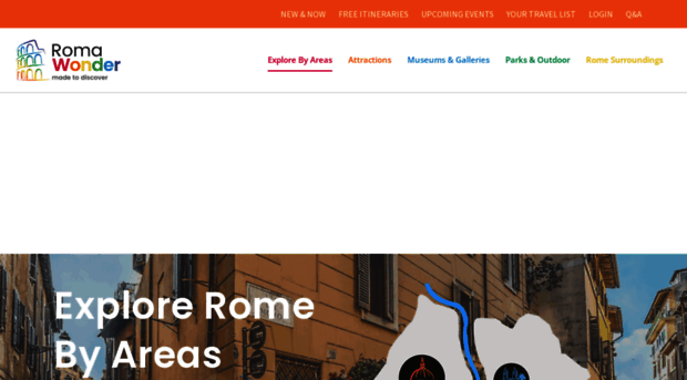 romawonder.com