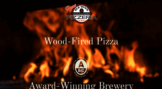 romawoodfiredpizza.com