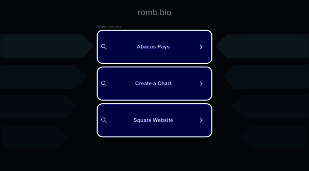 romb.bio