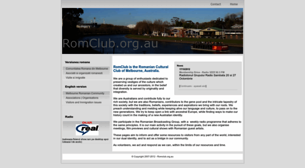 romclub.org.au