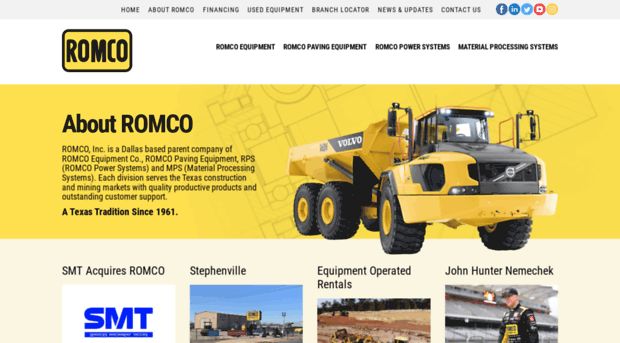 romco.com